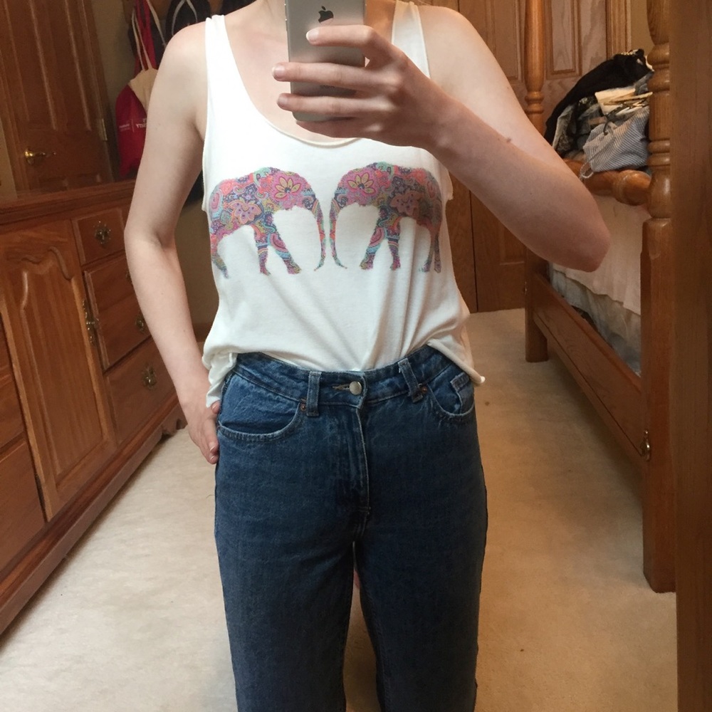 Elephant Tank